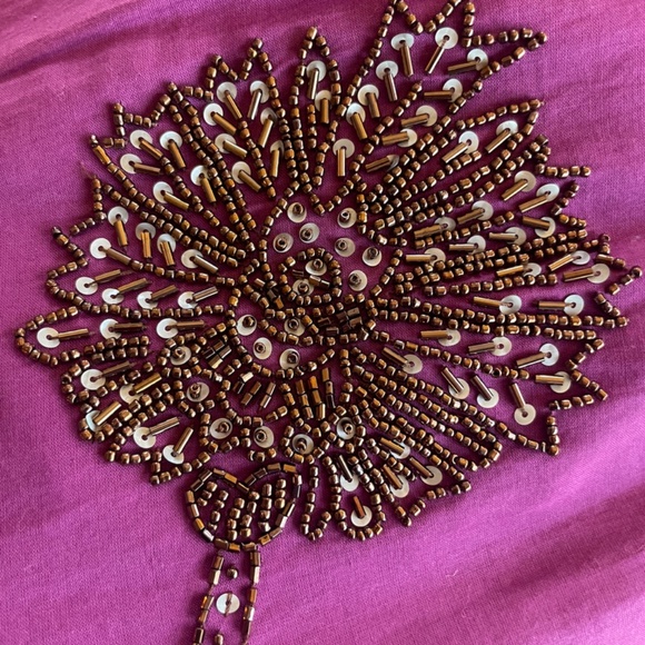 Monsoon hand-beaded original - Picture 1 of 13